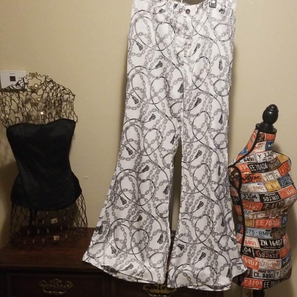 Ladies palazzo pants